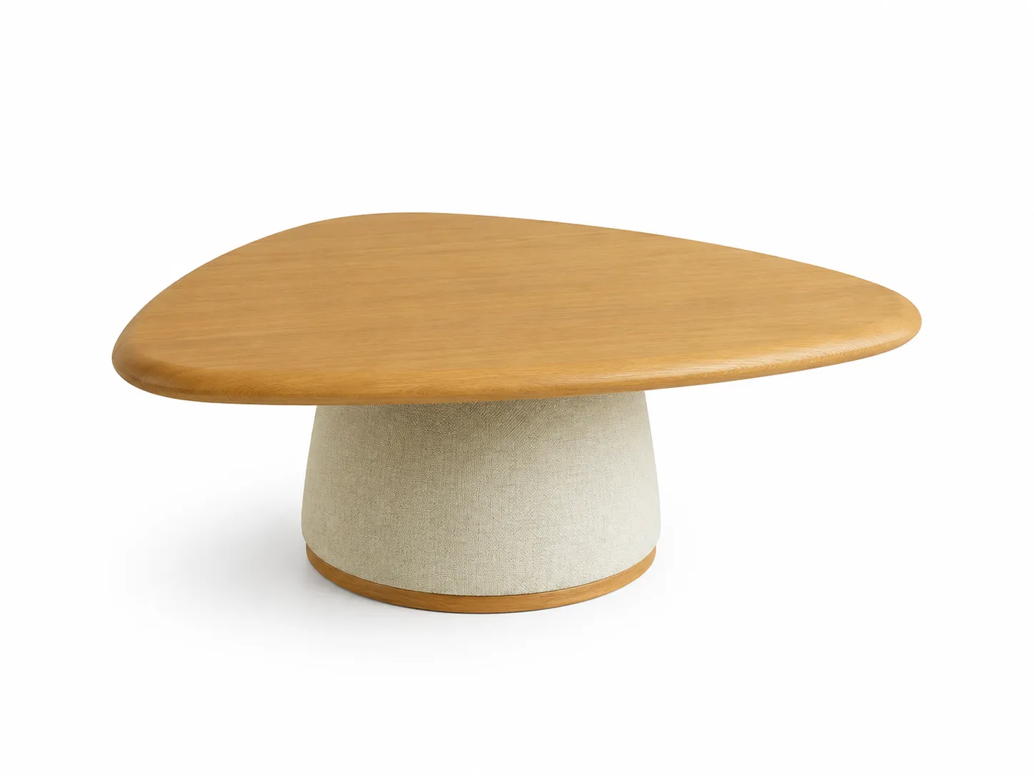 Mesa de Centro Aura Triangular