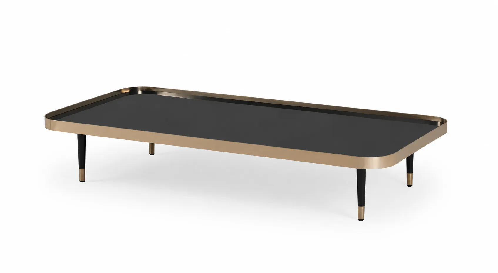 Mesa de Centro Drop Retangular
