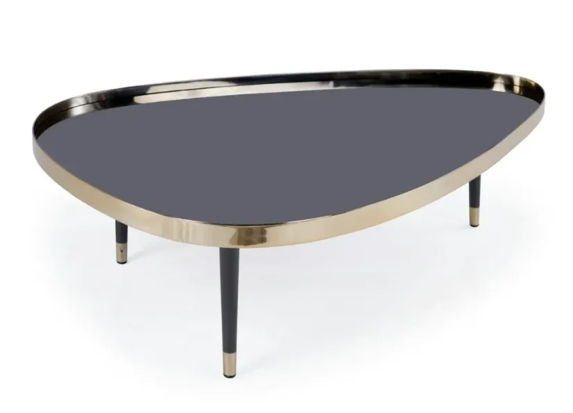 Mesa de Centro Drop Triangular