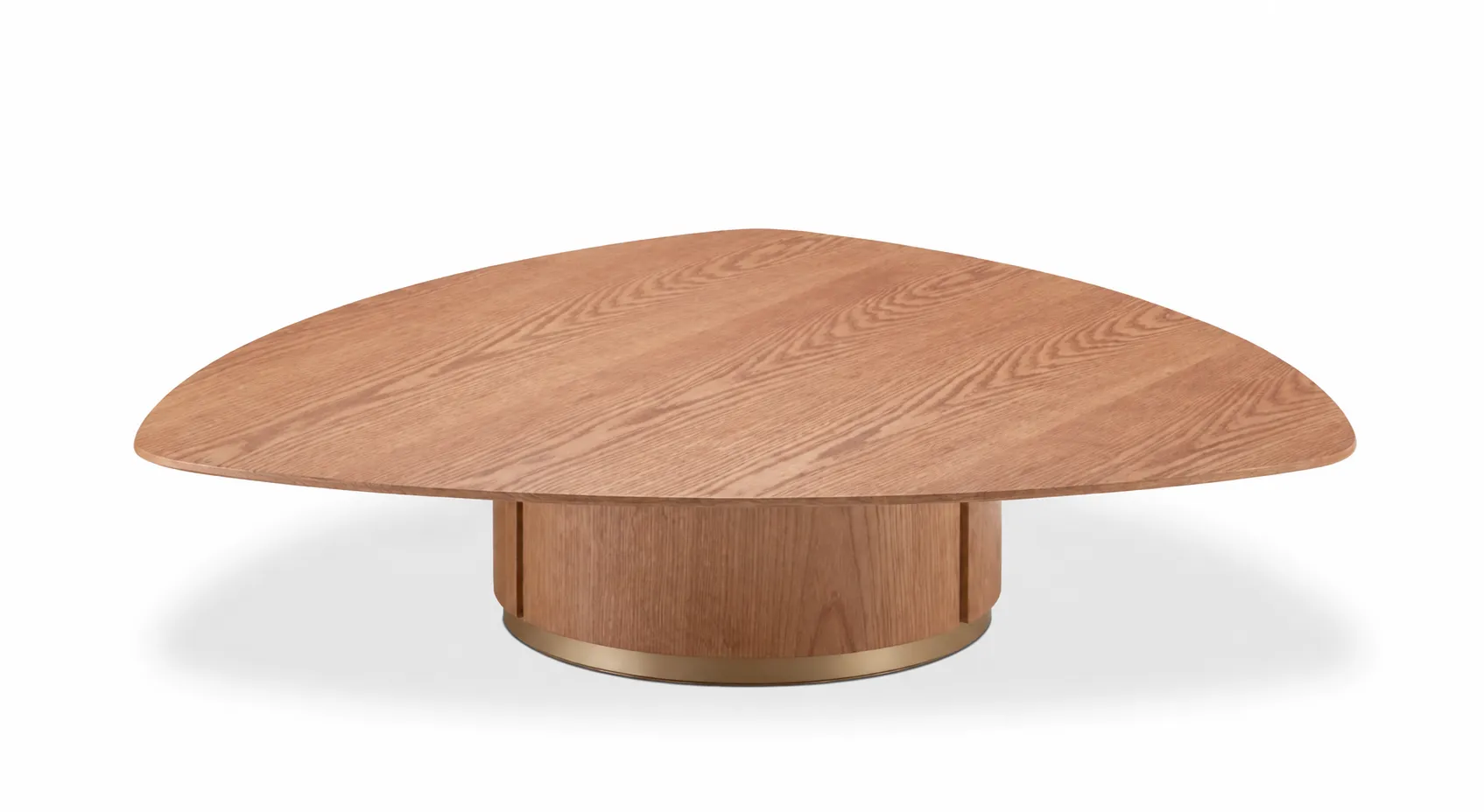 Mesa de Centro Trois Triangular