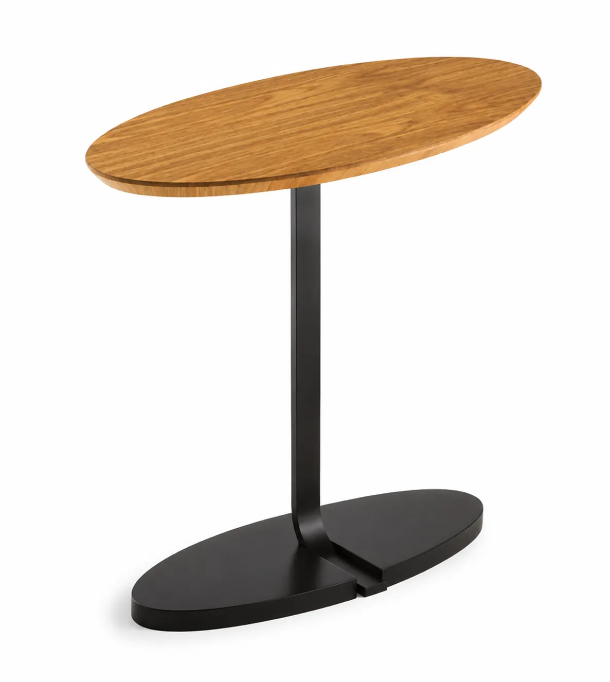 Mesa Lateral Lif Oval