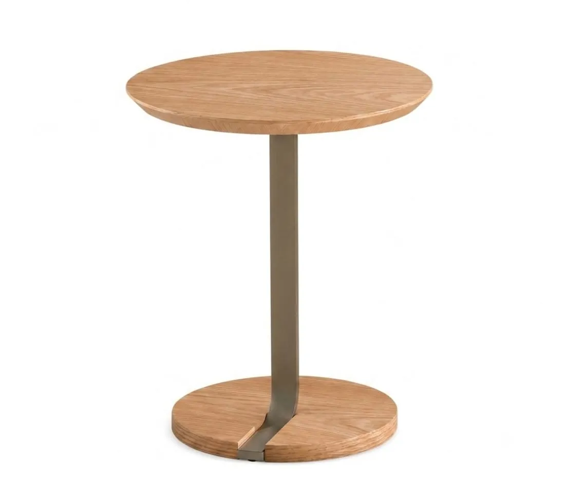 Mesa Lateral Lif Redonda