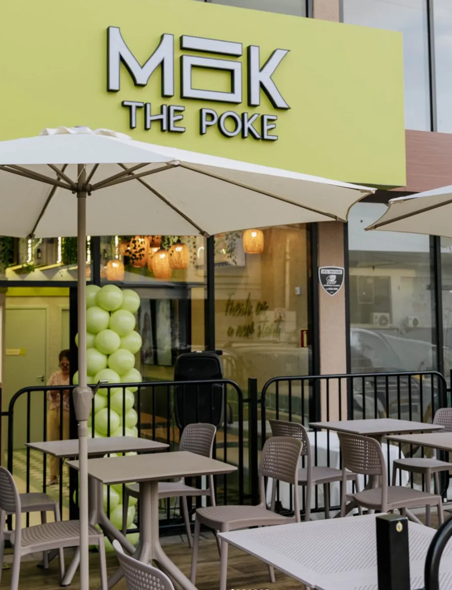 Mok The Poke | Cascavel PR