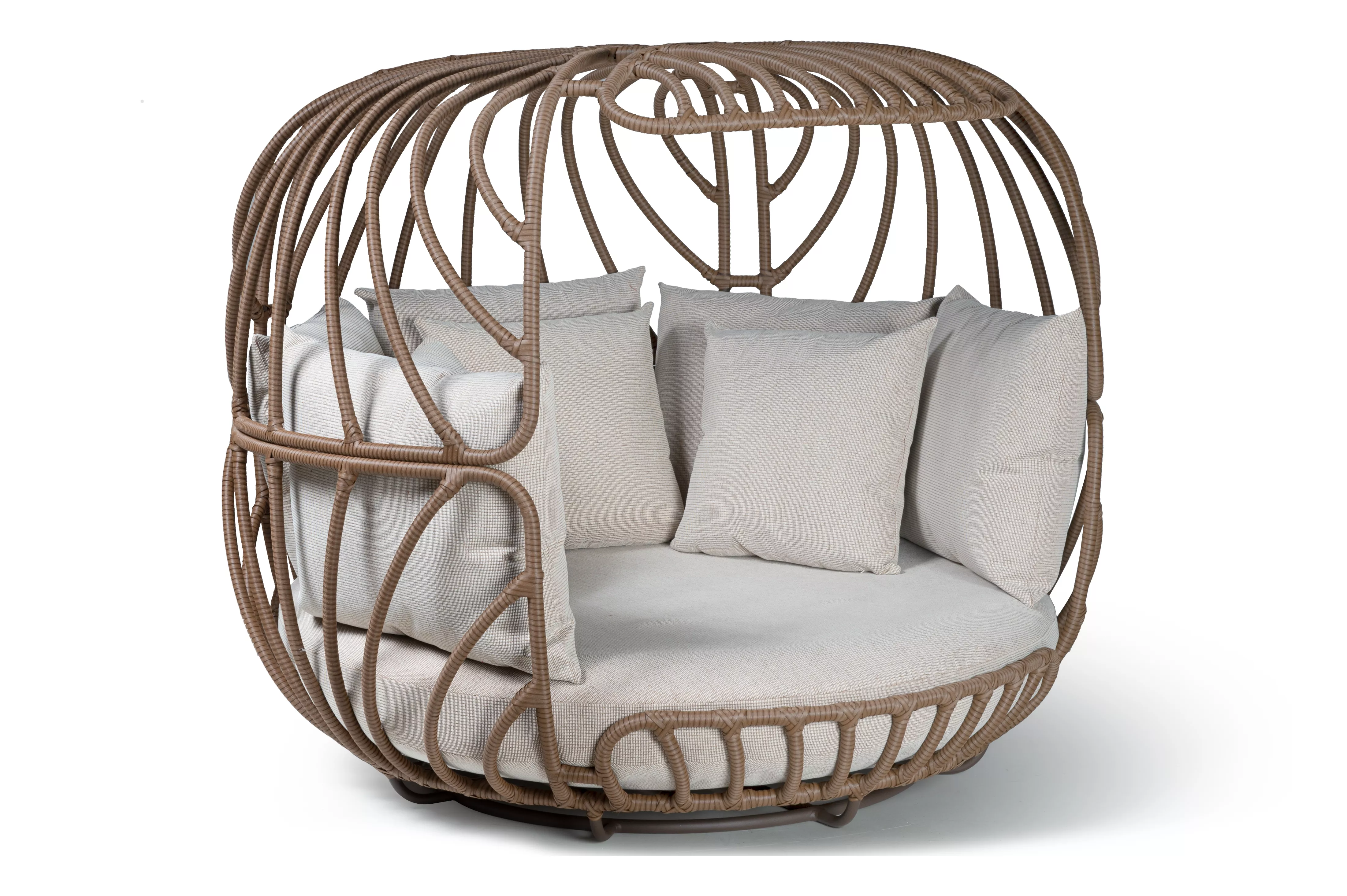 Chaise Tulip Com Cobertura