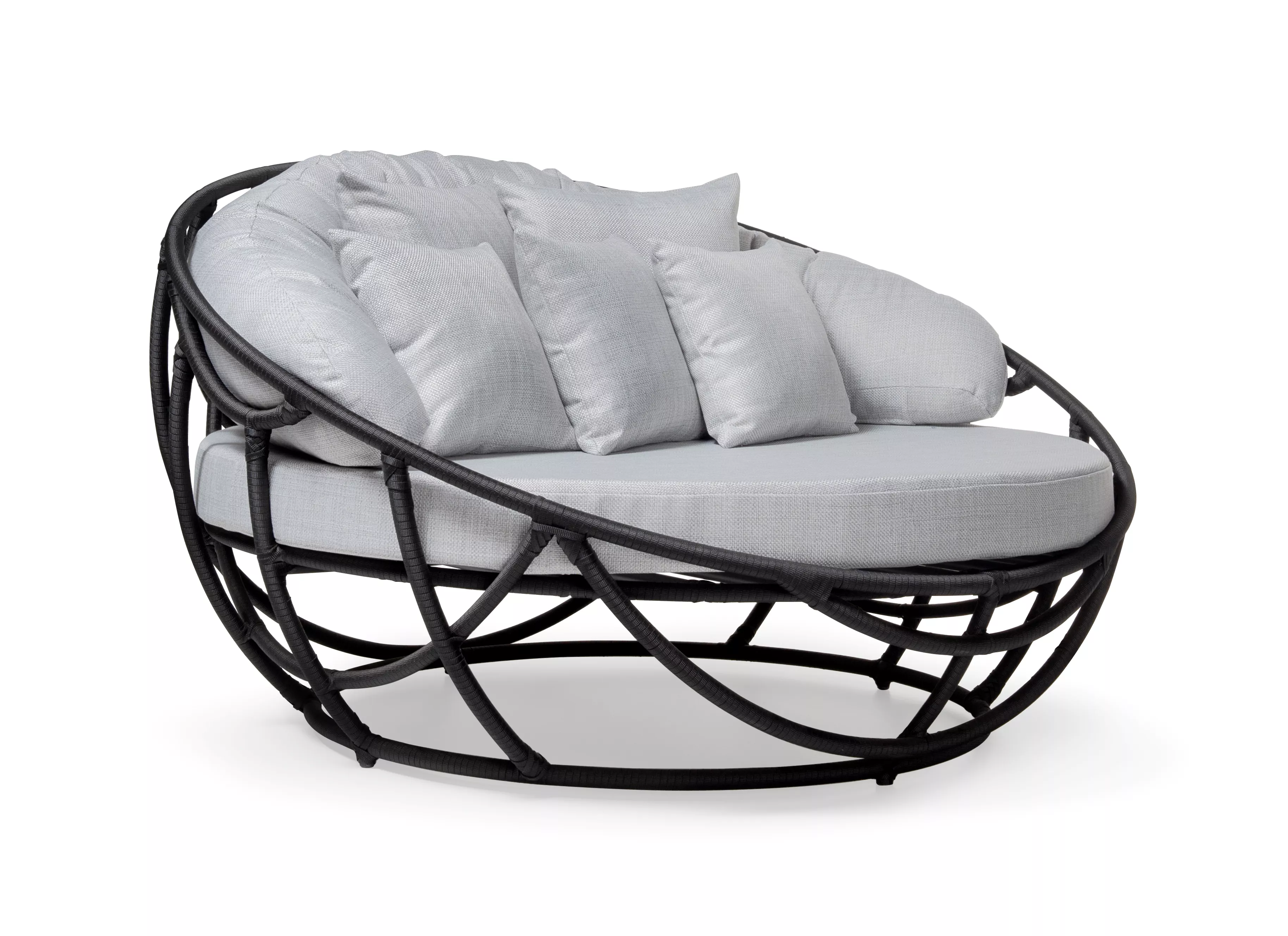 Chaise Casú P (Corda Náutica Slim)