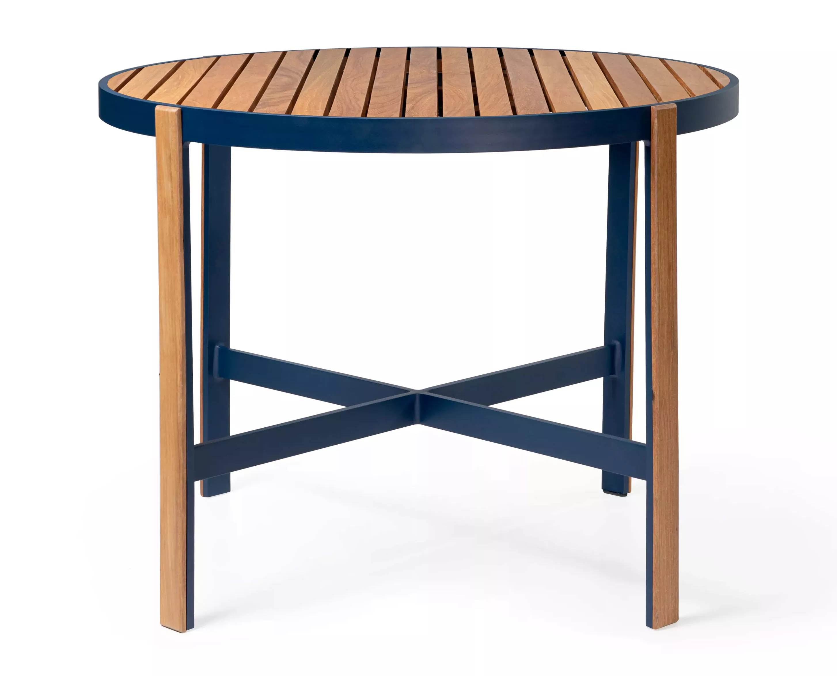 Mesa de Jantar Maré Redonda 110cm